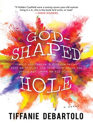 cover image of God-Shaped Hole